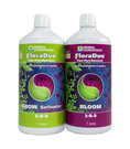 Комплект удобрений Flora Duo Grow SW + Flora Duo Bloom 2x1 л Flora Duo Grow SW + Flora Duo Bloom 2x1 л