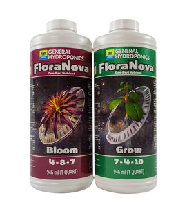Комплект удобрений Flora Nova Bloom+Flora Nova Grow 2x946 мл Flora Nova Bloom+Flora Nova Grow 2x946 мл
