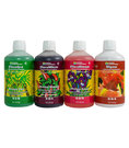 Комплект удобрений Flora Series SW+Ripen 4x500 мл Flora Series SW+Ripen 4x500 мл