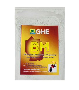 Микроорганизмы для растений Bioponic Mix 50 грамм Bioponic Mix 50 грамм