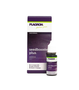 Стимулятор Plagron Seedbooster Plus 10 мл Plagron Seedbooster Plus 10 мл
