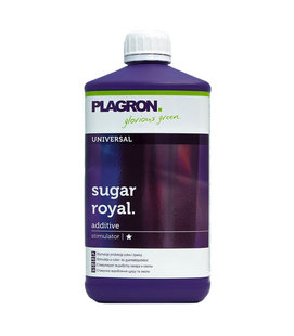 Стимулятор Plagron Sugar Royal 1 л Plagron Sugar Royal 1 л