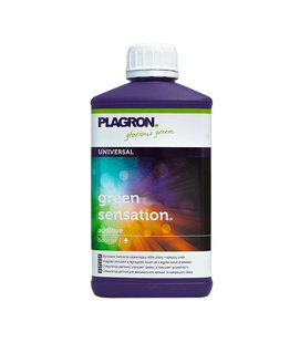 Стимулятор Plagron Green Sensation 500 мл Plagron Green Sensation 500 мл