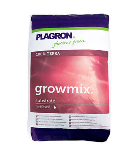 Plagron Growmix с перлитом 50 л