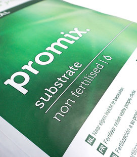 Субстрат Promix 50 л от Plagron