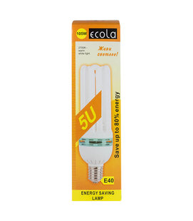 Энергосберегающая лампа Ecola 105 Вт
