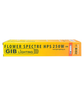 Натриевая лампа высокого давления GIB Flower Spectre HPS 250 Вт