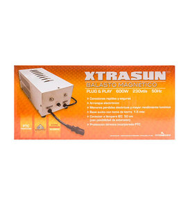 Электромагнитный балласт Xtrasun 600 Вт