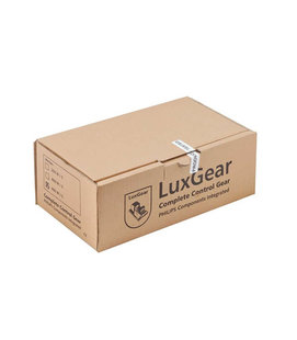 LuxGear 250 Вт в фирменной коробке