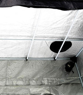 Тент GrowLab 120L 240х120х200