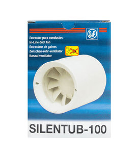 Вентилятор канальный silentub 100