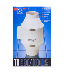TD-MIXVENT 250/100