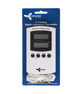 Гигротермометр Ventilution Digital Hygrothermometer