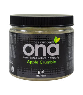 Нейтрализатор запаха ONA "Apple Crumble" гель 900гр ONA Apple Crumble гель 900гр