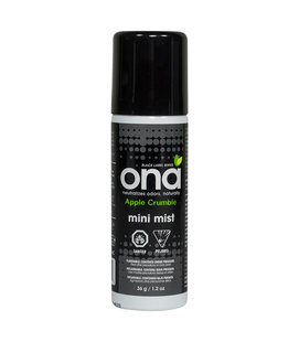 Нейтрализатор запаха ONA Mini Mist "Apple Crumble" аэрозоль 36гр