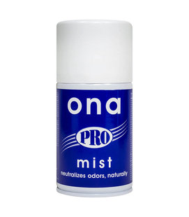 Нейтрализатор запаха ONA "Mist" аэрозоль 170гр