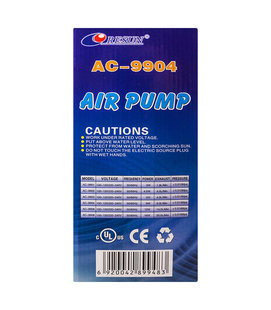 AC-9904 Air Pump