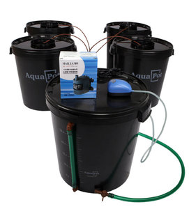 Гидропонная установка AquaPot Quatro