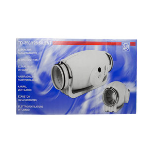 Вентилятор soler palau TD 350 125 silent