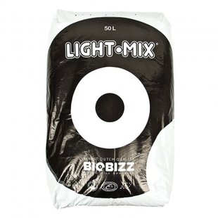 Субстрат Light-Mix BioBizz 50 л Субстрат Light-Mix BioBizz 50 л