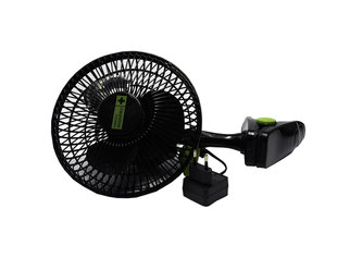 Вентилятор на клипсе Clip Fan 15 см/5 Вт