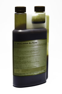 Органическое удобрение BIOCANNA Bio Flores 1 л