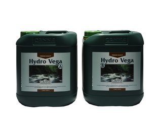 Минерально удобрение CANNA Hydro Vega SW A/B 5 л Минерально удобрение CANNA Hydro Vega SW A/B 5 л