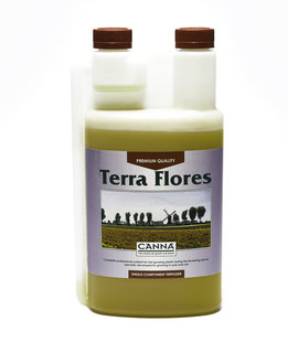 Минеральное удобрение CANNA Terra Flores 1 л
