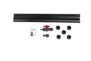 Складной резервуар Rain Barrel 100 л