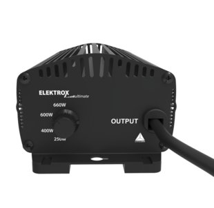 ЭПРА Elektrox Ultimate с регулятором 600 Вт